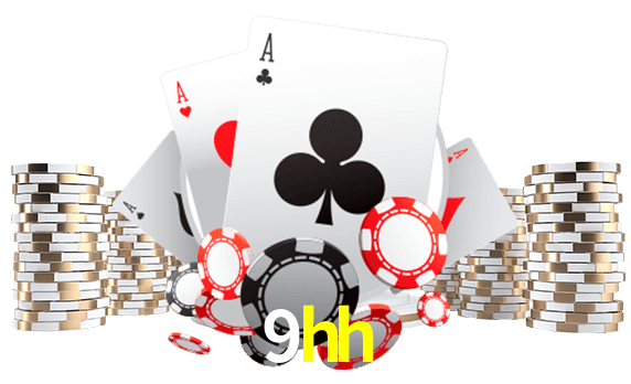 Jogue jogos de pôquer em 9hh