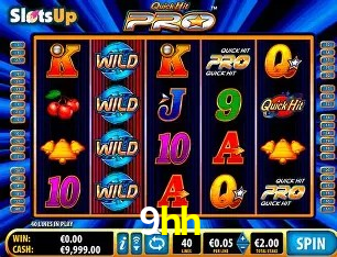 cassino 9hh