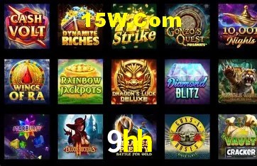 Estatísticas do Jogo 9hh