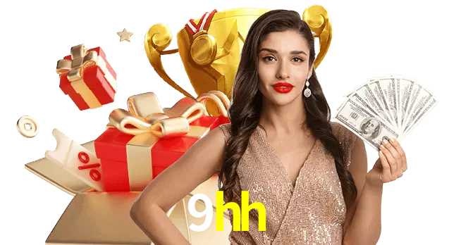 Jogue com dealers reais no 9hh!