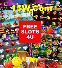 Jogos de Slot 9hh